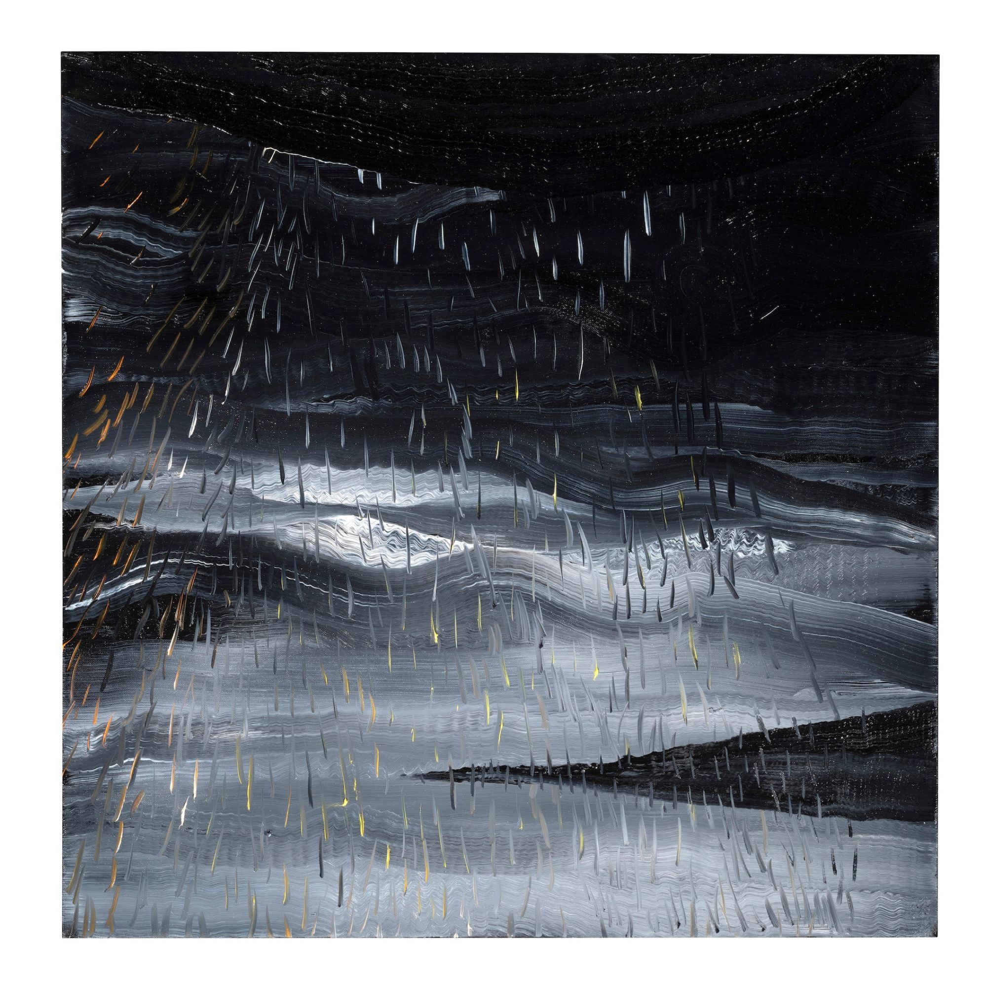 <i> La pioggia, Antracite 8</i>